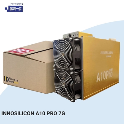 Innosilicon A10 Pro 7g 6g 720m 1300W EtcHash Ethereum klasik Madenci Makinesi