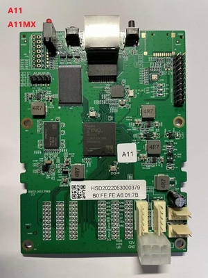 Innosilicon A11 ve A11MX 1500MH 2500W için Kontrol Kartı ve Anahtar Kartı