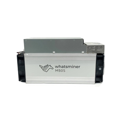 MicroBT Whatsminer M50S 26J/TH BTC Madenci Makinesi