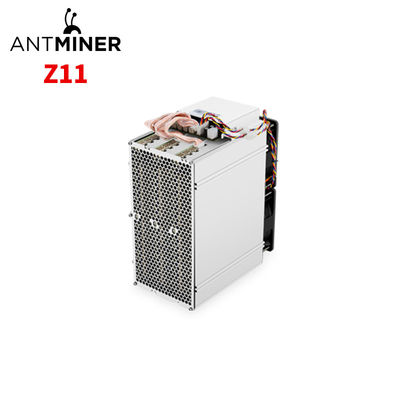 135ksol/S ZEC Madeni Para Madenci , Zcash Asic Bitmain Antminer Z11