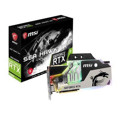 GeForce RTX 2080 8G Madencilik Rig Grafik Kartı, Nvidia Rtx 2080 Ti 11g