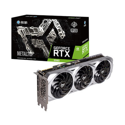 GeForce RTX 3080 Ti Grafik Kartı 8G 12G PCI Express 4.0 16X