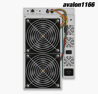 Avalon A1166 Canaan Avalonminer 1166 Pro 68t 72t 75t 78t 81t Bitcoin madenciliği