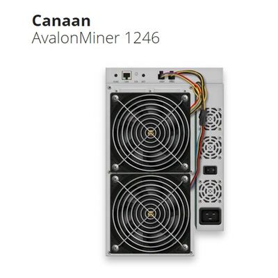 Avalon Miner 1166 64. 68., Canaan Avalonminer Bitcoin Madencilik Makinesi