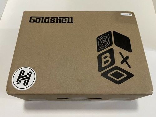 Goldshell HS-BOX HNS HandShake Miner Asic Miner Makinesi 235GH/S 230W