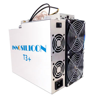 Innosilicon T3+ Pro 67t 67./S Bitcoin BTC Madenci Makinesi