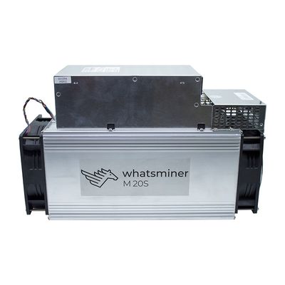 Whatsminer M20s 65t 65th/s Asic BTC Madenci Makinesi